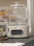 美的（Midea）【国家补贴】0涂层精钢厚釜电压力锅5L双胆全自动智能预约家用煲汤煮饭电饭煲C5856G高压锅4-6人 实拍图