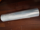宜之选缠绕膜50cm*250m膜净重2.07kg 单卷打包膜搬家包装膜保护膜拉伸膜工业膜足米足重 实拍图