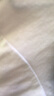 百图betu女装夏季新款衬衫夏日空调开衫衬衫薄外套女2403T35 绿色 XS 实拍图