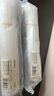 得力（deli）GB100 财务装订机专用透明装订铆管 适用手动机型 Φ4.8mm*300mm 100支/盒装 实拍图