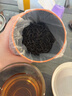 茗愿大红袍茶叶 武夷山岩茶乌龙茶浓香型一级口粮茶叶自己喝送礼100g 实拍图