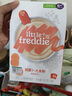 小皮（Little Freddie）有机益生菌高铁果蔬米粉胡萝卜味160g*1盒 婴儿米糊宝宝米粉 实拍图