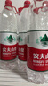 农夫山泉 饮用水 饮用天然水1.5L 1*12瓶  整箱装 塑膜随机发货 实拍图