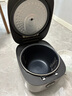 美的（Midea）【国家补贴】纤V系列 IH智能电饭煲Pro电饭锅家用5L大容量4-5人 蒸米饭锅FB50S701 实拍图