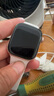 Apple/苹果 Watch Series 10 智能手表GPS款42毫米玫瑰金色铝金属表壳淡桃粉色运动型表带S/M MX1R3CH/B 实拍图