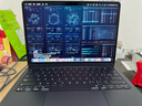 Apple/苹果【国家补贴】AI笔记本/2025款 MacBook Air13英寸M4(10+10核)16G 1T 午夜色 电脑Z1CY00021 实拍图