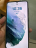 三星（SAMSUNG）Galaxy S21Ultra 全网通5G S21+系列 后置三摄拍照手机 高刷新率高清屏 库存 Spen书写笔 高倍变焦 S21 墨影灰（6.2英寸）直屏 256GB 韩版单卡 实拍图