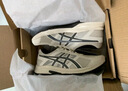 亚瑟士ASICS男鞋透气跑鞋运动鞋缓震舒适跑步鞋 GEL-CONTEND 4 灰色/灰色 42 实拍图