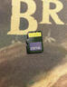 闪迪（SanDisk）128GB TF（MicroSD）内存卡 A1 U1 C10 至尊高速移动版存储卡 读速140MB/s 手机平板游戏机内存卡 实拍图