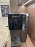 西屋（Westinghouse）弱碱性台式冷热净饮机 家用净水器 免安装RO反渗透 即热直饮机 UV杀菌 7度制冷WFHRO- F5s 实拍图