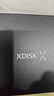 小盘(XDISK)3TB移动硬盘USB3.2桌面硬盘TypeC外接电脑电视游戏硬盘金属3.5英寸硬盘家庭数据仓库 实拍图