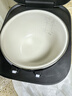 美的（Midea）电饭煲家用4-5人花瓣IH加热多功能电饭锅青瓷0氟内胆智能可预约煮饭锅MB-40HB1 实拍图