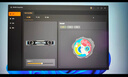 漫步者花再Halo SoundBar桌面音响音箱家用台式电脑游戏音响长条有线音箱蓝牙5.4RGB灯效 破界黑 实拍图