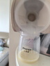 小雅象电动吸奶器全自动吸奶器免手扶一体无痛吸奶器按摩挤奶器母乳 【升级版】PP奶瓶+30片储奶袋 实拍图