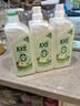 斧头牌（AXE）柠檬鸭屎香果蔬餐具净洗洁精1.01kg*3（泵+补补）6大零添加 实拍图