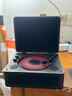 MIDDIX麦迪克【发烧级】复古cd机播放器CD音响一体式唱片机音乐专辑光盘碟片蓝牙音箱车载便携随身听礼物 胡桃木【二代经典版】殿堂级音效+双向蓝牙 实拍图