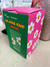 Glasslock&wigglewiggle联名款高颜值大容量玻璃水杯家用咖啡杯女夏季500ml 实拍图