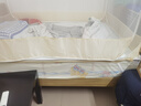 京东京造家居弹簧床垫 进口黄麻棕 邦尼尔弹簧 席梦思床垫1.5×2米 实拍图