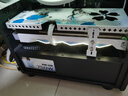Thermalright(利民) 额定750W TR-KG750-W ATX3.1电源 金牌电源 原生PCIE5.1全模组电源 日系主电容 14CM小电源 实拍图