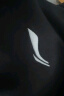 李宁（LI-NING）卫衣男春秋季圆领纯色无帽长袖上衣宽松休闲大码青少年运动套头衫 实拍图