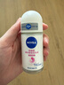 妮维雅（NIVEA）【 孙颖莎同款 】抑汗香体止汗露腋下干爽滚珠精华爽身走珠液50ml 实拍图