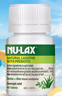 nulax乐康膏芦荟乐康片澳洲进口天然果蔬膏膳食纤维素芦荟精华40片/瓶  实拍图