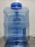美厨（maxcook）纯净水桶 矿泉水桶饮水桶 带龙头15L 自驾游手提户外 方形MCX1863 实拍图