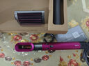 戴森（DYSON）【国家补贴15%】Airwrap多功能美发棒HS05入门套装 卷发造型 吹风 顺发 多场景适用 礼物 【紫红镍色】 实拍图
