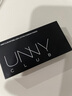 悠宜（unny club）柔妆持久三色眉粉2.7g咖啡棕防水防汗持妆鼻影卧蚕自然显色 实拍图