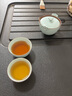 万仟堂（Edenus）陶瓷茶具快客杯便携旅行包一壶二杯功夫茶具套装 称心如意 粉青釉 实拍图