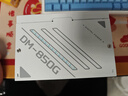 鑫谷（segotep）数智DM-850G冰山版双金牌全模数字电源（白色12.5cm短尺寸/全日系电容/ATX3+/10年保/额定850W） 实拍图