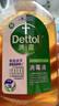 滴露（Dettol）消毒液灭活流感冠状病毒消毒水除菌1.8L*2洗衣家居宠物除螨杀菌 实拍图
