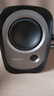 漫步者（EDIFIER）R12U 外观时尚、音质纯正的入门级微型2.0桌面音响 笔记本音箱 电脑音箱 黑色 实拍图