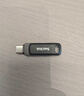 闪迪（SanDisk）64GB Type-C USB3.2 手机U盘DDC3黑色 读速高达300MB/s 自动备份 手机电脑两用 双接口大容量优盘 实拍图