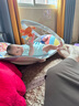 澳贝（auby）婴幼儿童玩具摇摇乐健身架哄睡摇椅脚踏钢琴新生儿礼盒生日礼物 实拍图