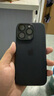 Apple/苹果 iPhone 16 Pro 专用 MagSafe 硅胶保护壳-黑色 磁吸手机壳 苹果原装手机壳 实拍图