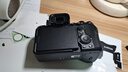美本堂适用于索尼A7M4相机保护贴膜SONY a74机身贴纸贴皮碳纤维磨砂3M 磨砂黑 A7M4 实拍图