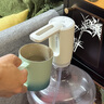 双枪（Suncha）抽水器桶装水神器饮水机轻音矿泉水电动抽水泵双泵折叠上水器 实拍图