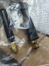 洗车高压水枪园艺花园浇花浇水刷车神器家用水管软管喷头 黑粗水枪1个（不含配件） 实拍图