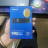 三星（SAMSUNG）2TB SSD固态硬盘 M.2接口(NVMe协议PCIe4.0*4/5.0*2)读速7250MB/S 990 EVO Plus 实拍图