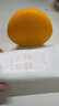 斐珞尔（FOREO）露娜洁面仪LUNA mini3净透洁面仪平衡油脂洗脸仪电动清洁毛孔洗脸神器 向日葵黄 充电款 实拍图