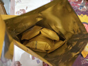 优尚优品黄油芝士夹心饼干 芝士味咸甜酥脆饼干 充饥解馋休闲零食160g 实拍图