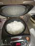 苏泊尔（SUPOR）电饭煲家用4-5人柴火饭电饭锅5L大容量球釜内胆微压焖香蛋糕功能家用微压智能50FC733 实拍图
