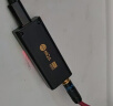 节奏坦克（TempoTec） 奏鸣曲BHD Pro 双芯便携解码耳放小尾巴4.4mm+3.5mm/usb声卡DSD512/MQA Type-C 可调音量 黑色 实拍图