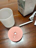 加湿器家用空气加湿器净化器空调房加湿器usb便携式办公学生宿舍补水孕妇婴儿卧室生日礼物女 【升级款】樱花粉-氛围暖灯 实拍图