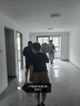 迪卡侬（DECATHLON）运动裤春秋男速干裤训练休闲束脚裤子宽松健身跑步长裤FICM 款A-黑色 XL 实拍图