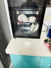 荣事达荣事达消毒柜家用小型厨房餐具碗筷大容量商用带烘干免沥水消毒碗柜立式台式餐饮饭店 D08-88单门3层侧定时款2-3人用 实拍图