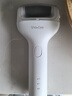 小适电动磨脚器全身水洗电动修足器美足电动修脚器充电式去死皮仪B1-W珍珠白 送女友送老婆礼物 实拍图