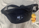 耐克NIKE单肩包男女腰包TECH HIP PACK休闲包BA5751-010 黑 实拍图