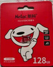 朗科（Netac）＆JOY联名款 128GB TF(MicroSD)存储卡 U3 C10 A1 4K P500系列 读速100MB/s 支持4K 不间断录制 实拍图